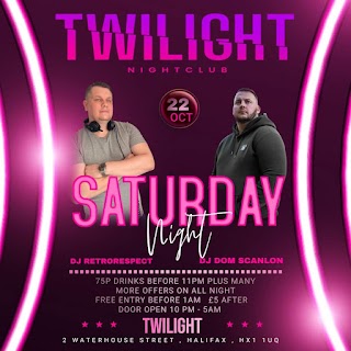 Twilight nightclub