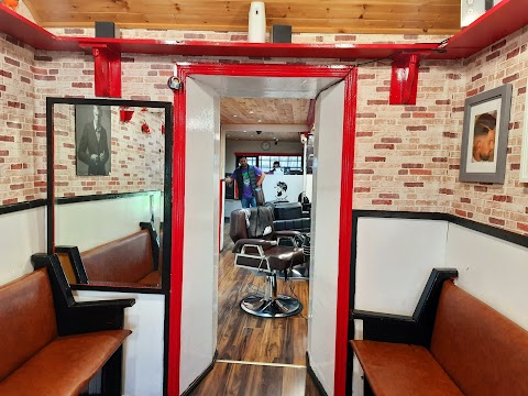 Hill barber shop