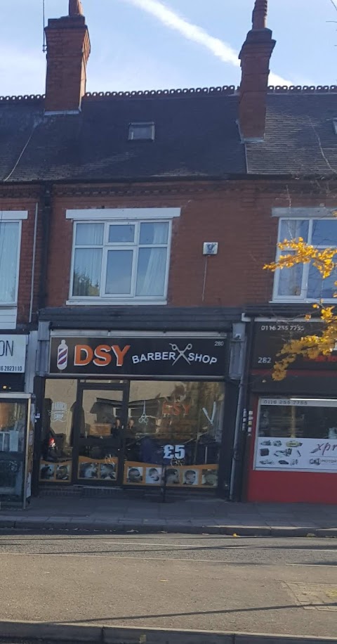 DSY BARBERS