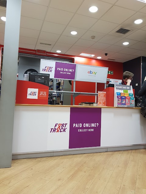 Argos Glossop