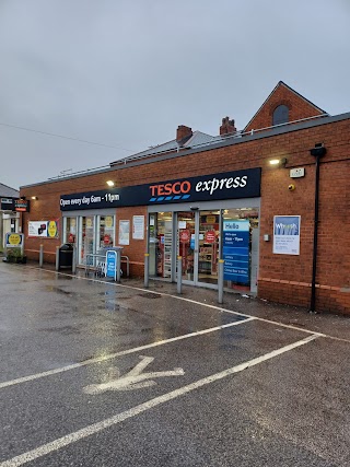 Tesco Express