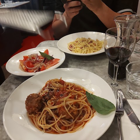 Spaghetti House Italian Restaurant Marble Arch