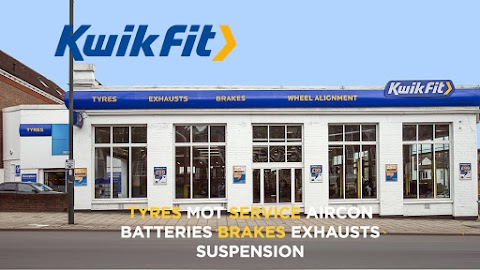 Kwik Fit - London - Golders Green - Finchley