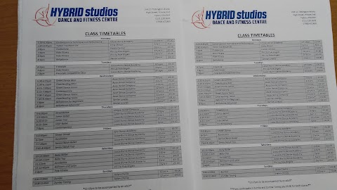 Hybrid Studios