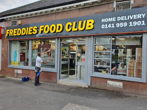 Freddies Food Club