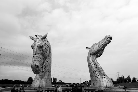 The Helix: Home of The Kelpies