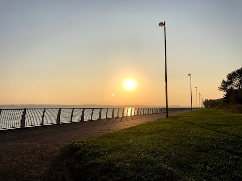 The Otterspool Promenade