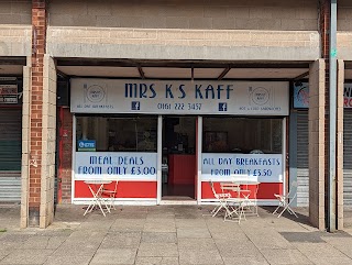 Mrs K's Kaff