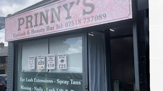 PRINNY’S - Eyelash,Nails & Beauty Bar