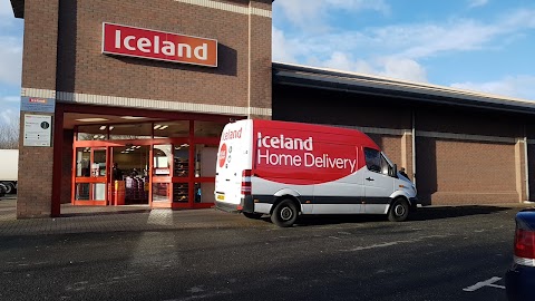 Iceland Supermarket Belfast