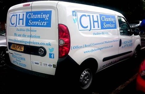 CJH Cleaning Services