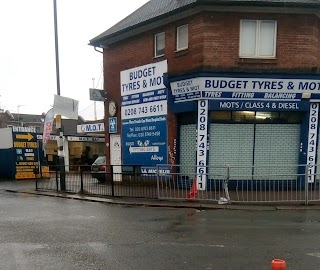 Acton MOT Centre