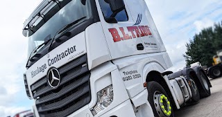 B L Trigg Haulage Ltd