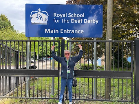 Royal School for the Deaf Derby