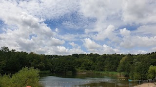 Southwater Country Park Lake