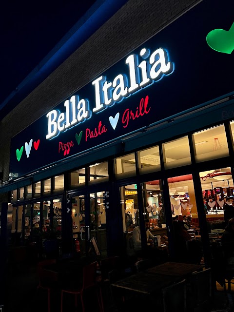 Bella Italia - Leicester Meridian