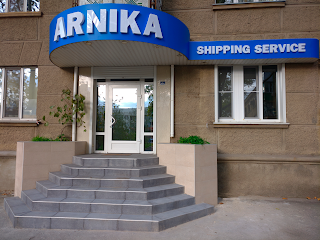 Arnika Shipping Service