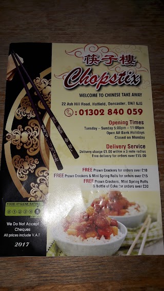 Chopstix