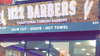 N22 BARBERS