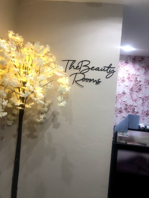 Shelby's hair design and the Beauty rooms