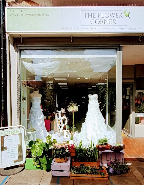 The Flower Corner