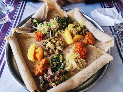 Balageru Ethiopian and Eritrean Restaurant