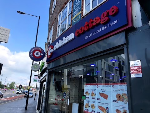 Chicken Cottage