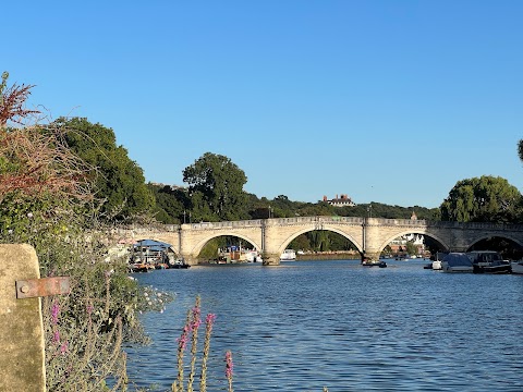 Turk Boats launch richmond