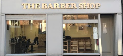 THE BARBER SHOP OADBY