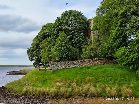 Cairns Castle, Scotland