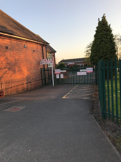 Walsall Wood School