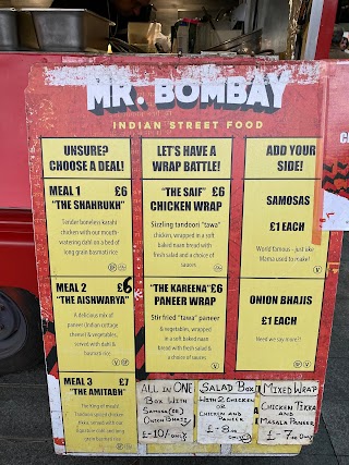 Mr. Bombay