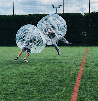 Excel Bubble Football