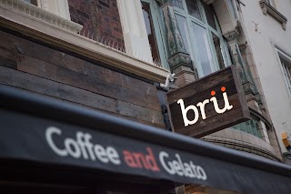 Bru Coffee and Gelato Leicester