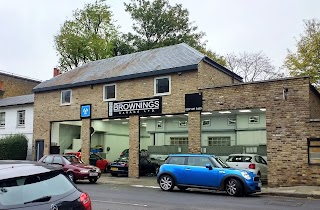 Brownings Garage