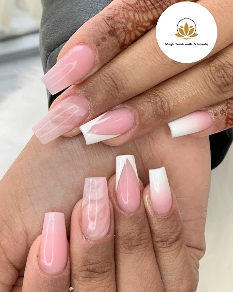 Magic Touch Nails & Beauty