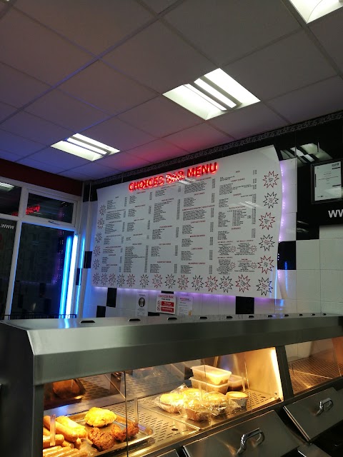 Choices Bar Chinese Takeaway