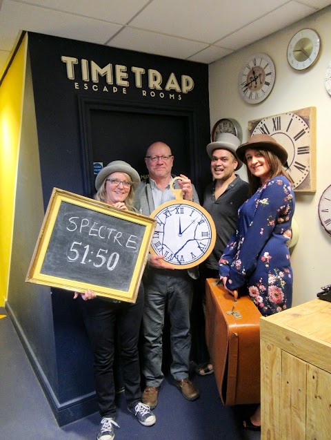 TimeTrap Escape Rooms