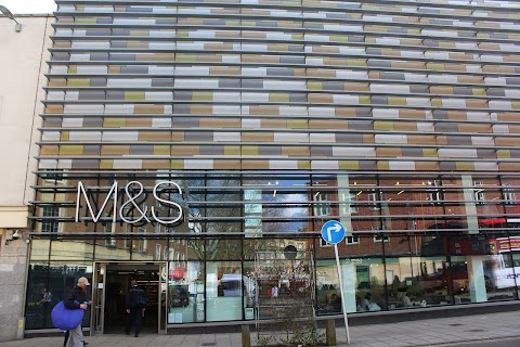 Marks and Spencer