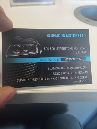 Bluemoon Motors Ltd