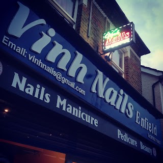 Vinh Nails Enfield