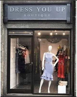 Dress You Up Boutique