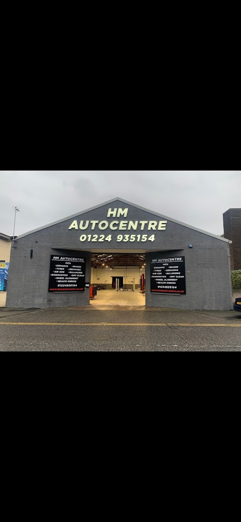 HM Autocentre