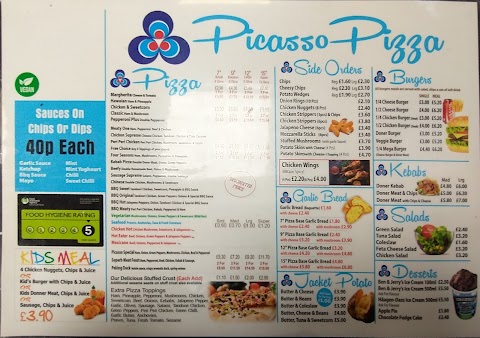 PICASSO PIZZA