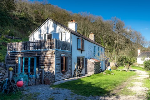 Pwll Du Ship Cottage