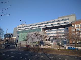 James Parsons Building, Liverpool John Moores University