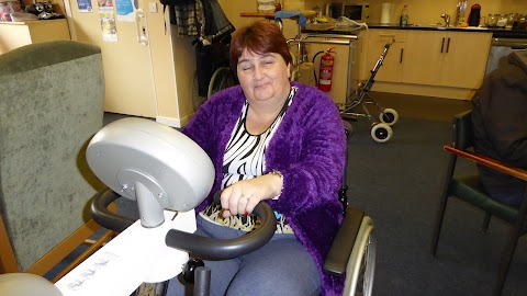 Grampian MS therapy centre