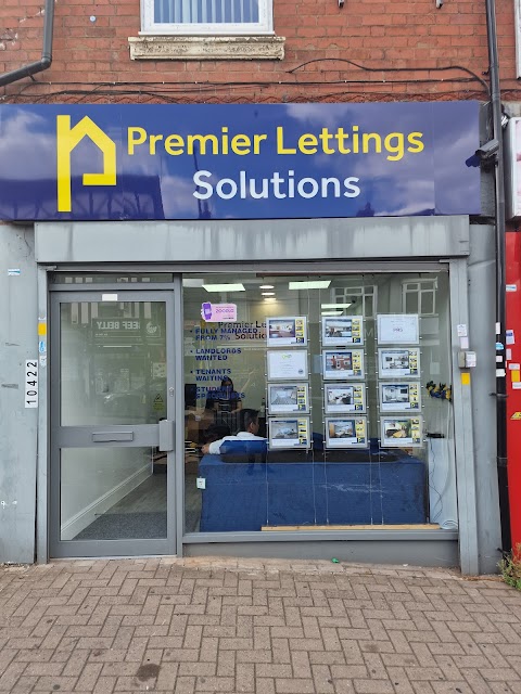 Premier Lettings Solutions