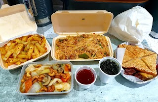 Wang Wang Chinese Takeaway