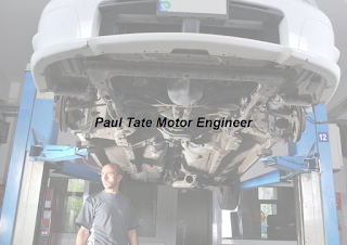 P Tate Motor Engineer